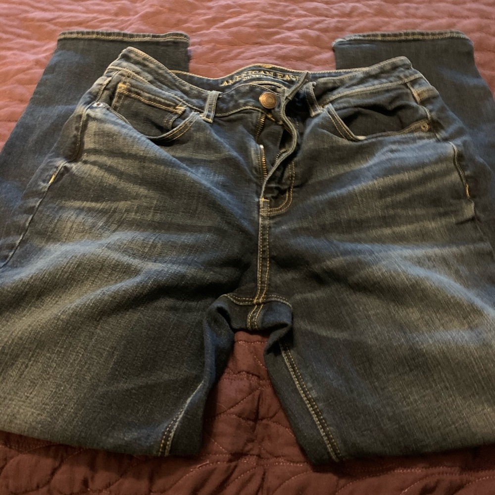 American eagle jean
